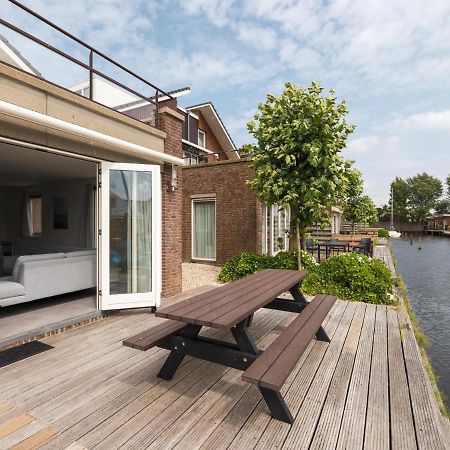 Waterfront Daire Uitgeest Dış mekan fotoğraf